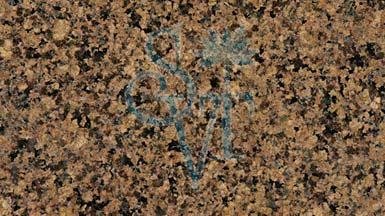 Indian Desert Brown Granite Slab