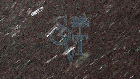 Indian Flash Blue Granite Slab