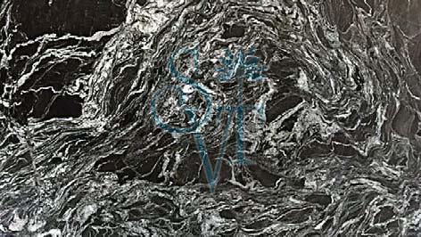 Indian Forest Black Granite Slab