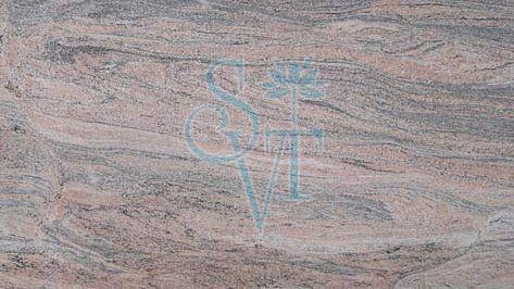 Indian Juparana Granite Slab