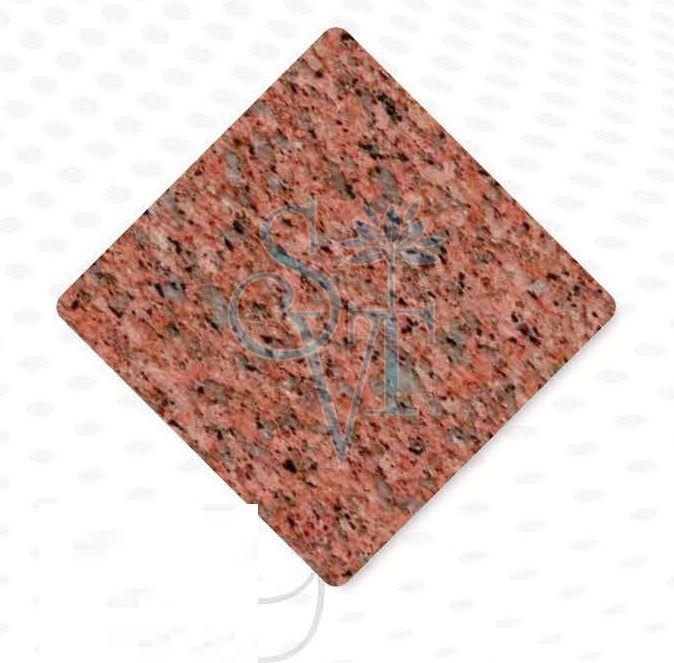 Indian K Red Granite Slab