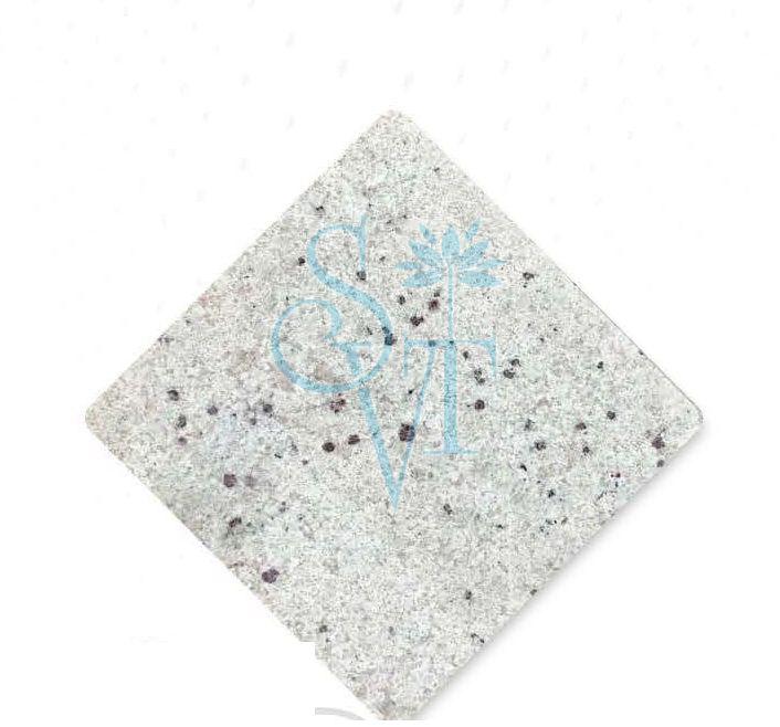 Indian Kashmir White Granite Slab