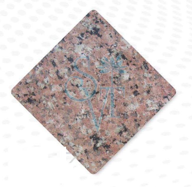 Indian Korana Pink Granite Slab