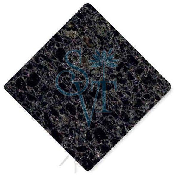 Indian M Black Granite Slab