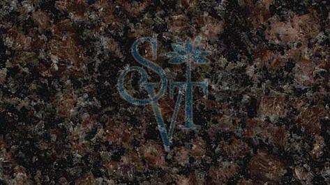 Indian Mahogany Granite Slab