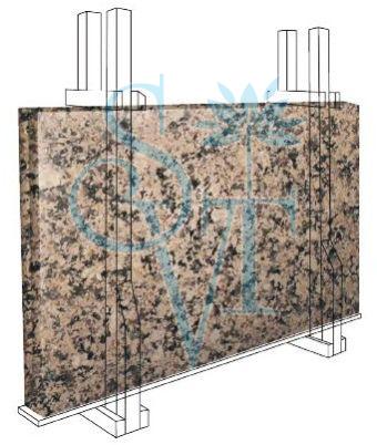 Indian Merry Gold Granite Slab