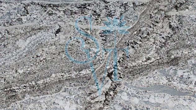 Indian Monte Cristo Granite Slab