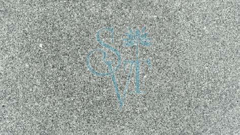 Indian New Kashmir White Granite Slab