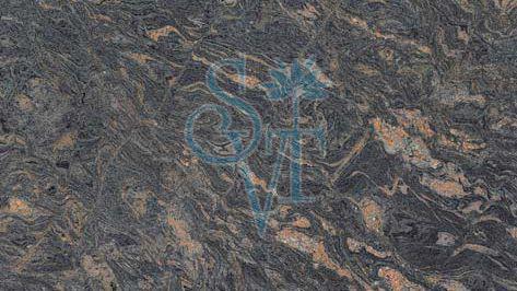 Indian Paradiso Bash Granite Slab