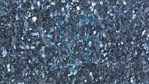 Indian Pearl Blue Granite Slab