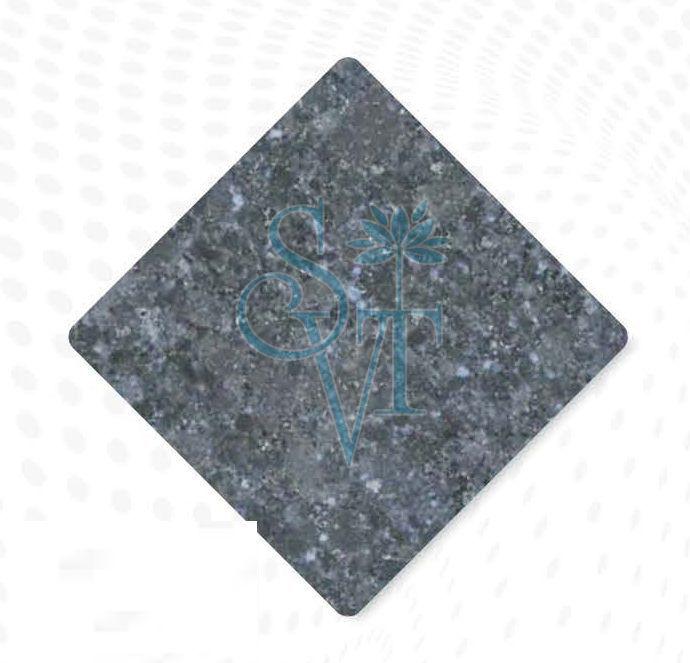 Indian R Black Granite Slab