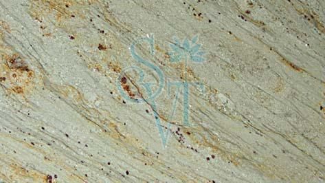 Indian River Gold Granite Slab