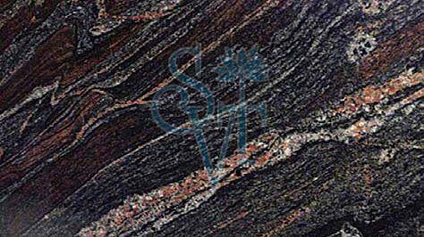 Indian Romantic Pink Granite Slab