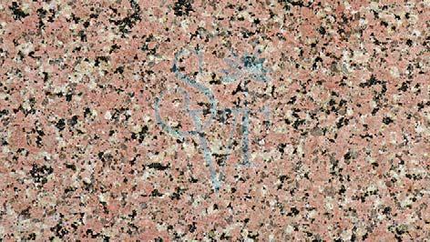 Indian Rosy Pink Granite Slab