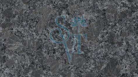 Indian Steel Grey Granite Slab