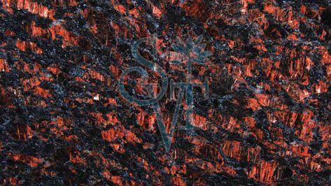 Indian Tan Brown Granite Slab