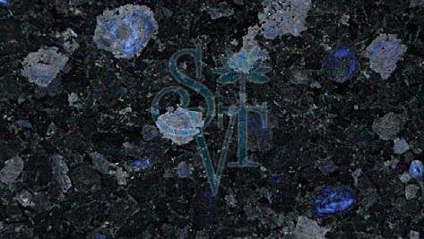 Indian Volga Blue Granite Slab