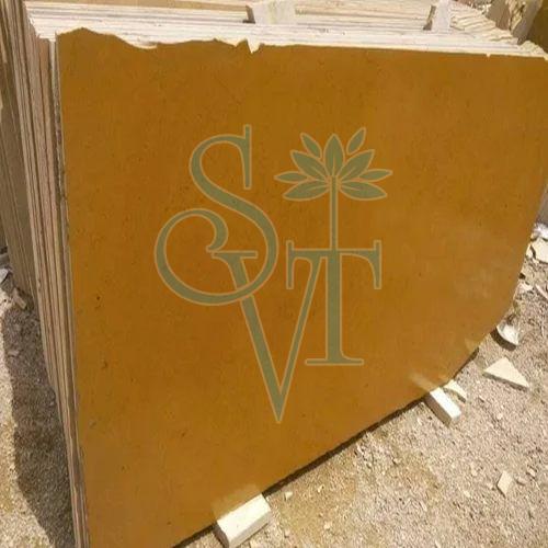 Jaisalmer Yellow Marble Slab