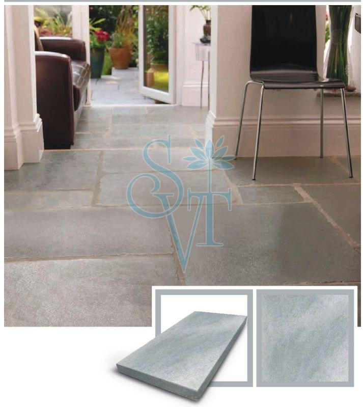 Kota Blue Limestone Slab