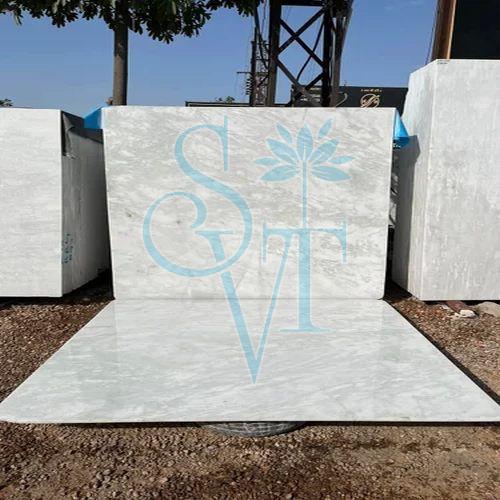 Morchana White Marble Slab