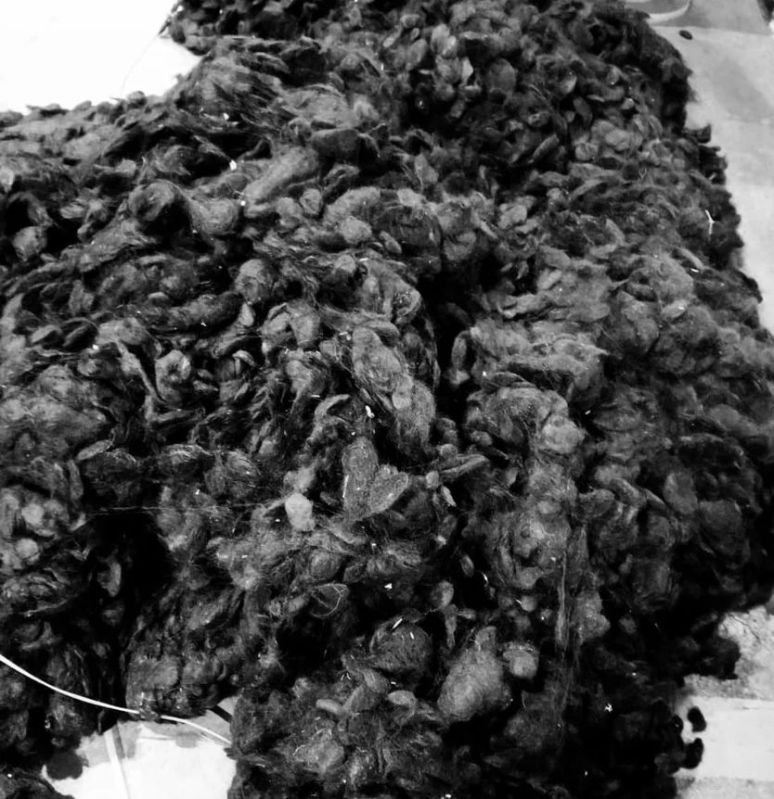 Black Goli Human Hair