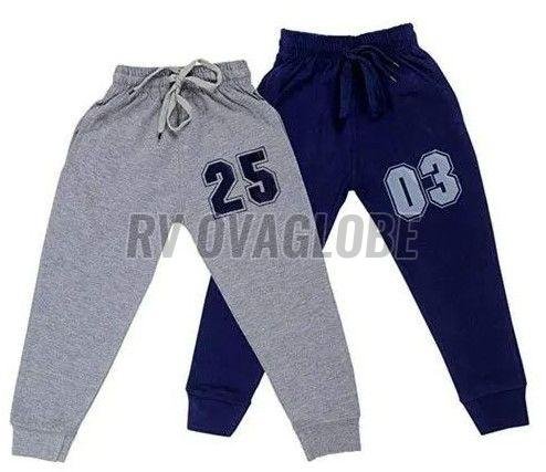 Casual Wear Kids Boys Cotton Lower