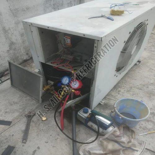 Ductable AC Gas Refilling Services