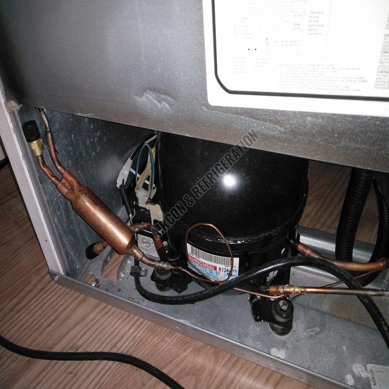 Side Door Fridge Gas Refilling Services