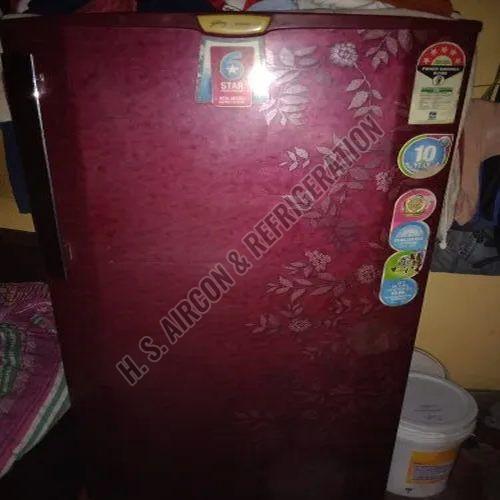 Single Door Fridge Gas Refilling Services