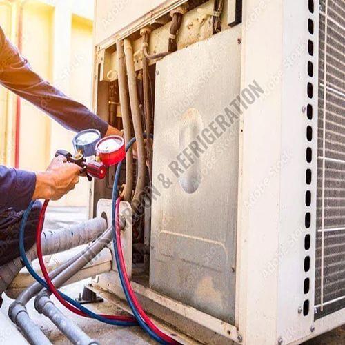 Split AC Gas Refilling Services