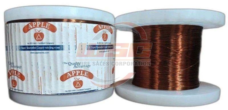 Apple Enameled Copper Winding Wire