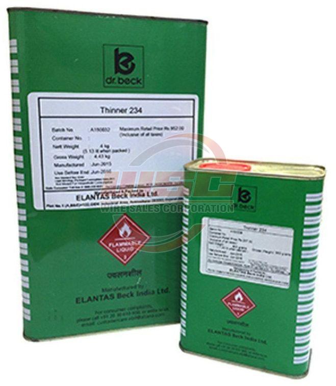 Electrical Insulation Thinner