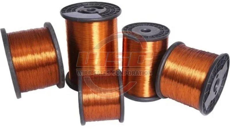 Enameled Copper Winding Wire