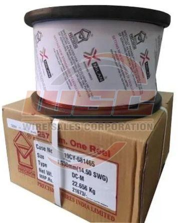 Enameled Insulated Milan Atlas Copper Winding Wire