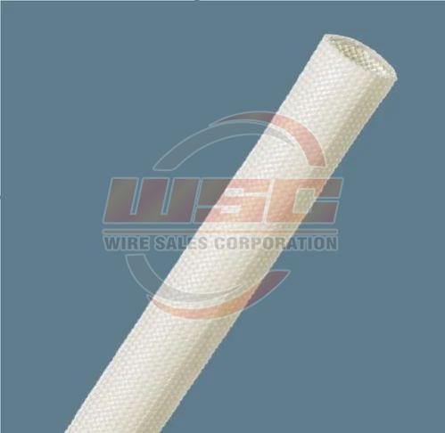 Varnished Fiberglass Sleeve