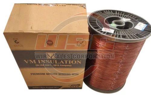 VM Insulation Enameled Aluminum Wire