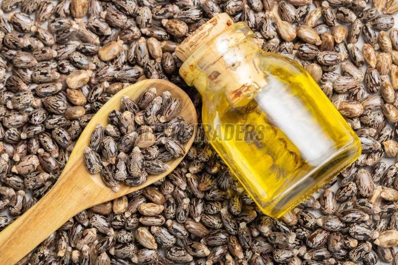 Cold Pressed Castor Oil