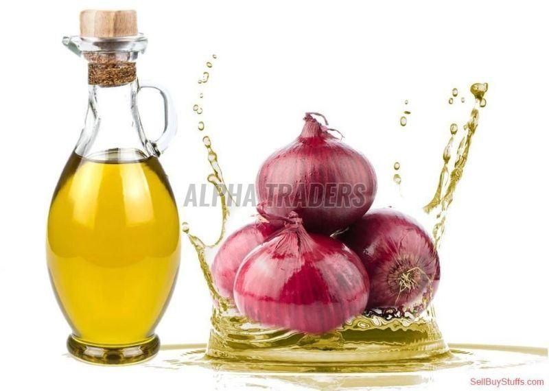 Cold Pressed Onion Oil