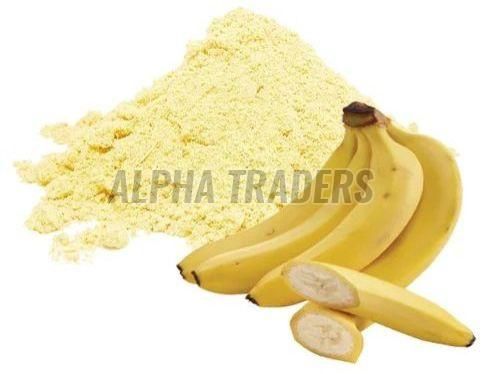 Dehydrated Banana Powder