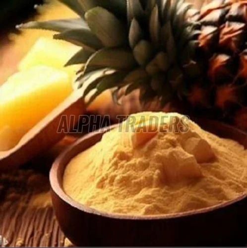 Dehydrated Pineapple Powder