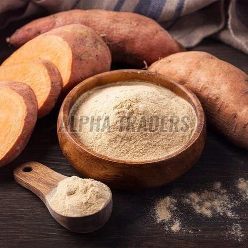 Dehydrated Sweet Potato Powder