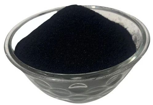 Black Crumb Rubber Powder