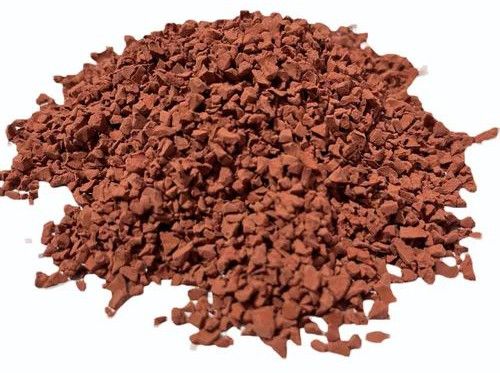 Red EPDM Rubber Granules