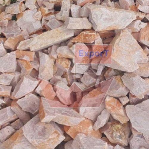 High Grade Potash Feldspar Lumps