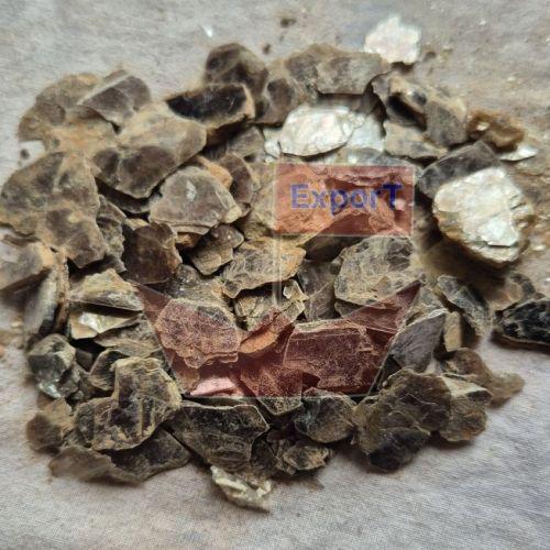 Natural Mica Scrap
