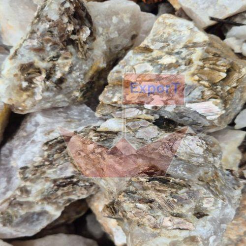 Natural Raw Biotite Mica Lumps