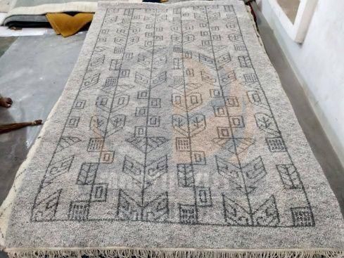 Royal Handloom Wool and Viscose Rugs