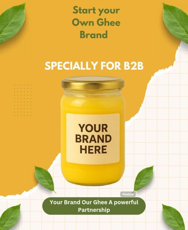 Pure A2 Cow Ghee