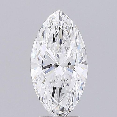 Marquise Cut Lab Grown Diamond