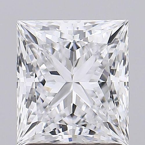 Princess Cut Lab Grown Diamond